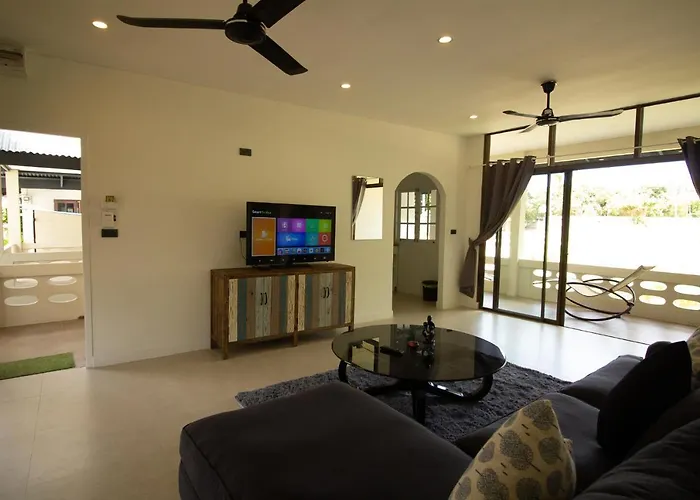 Aussieland Bungalows